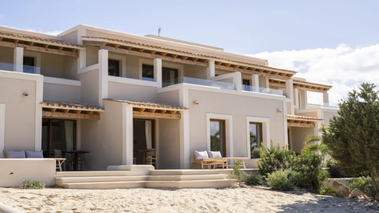 Dunas de Formentera An Ethereal Island Retreat in the Heart of the Mediterranean 05