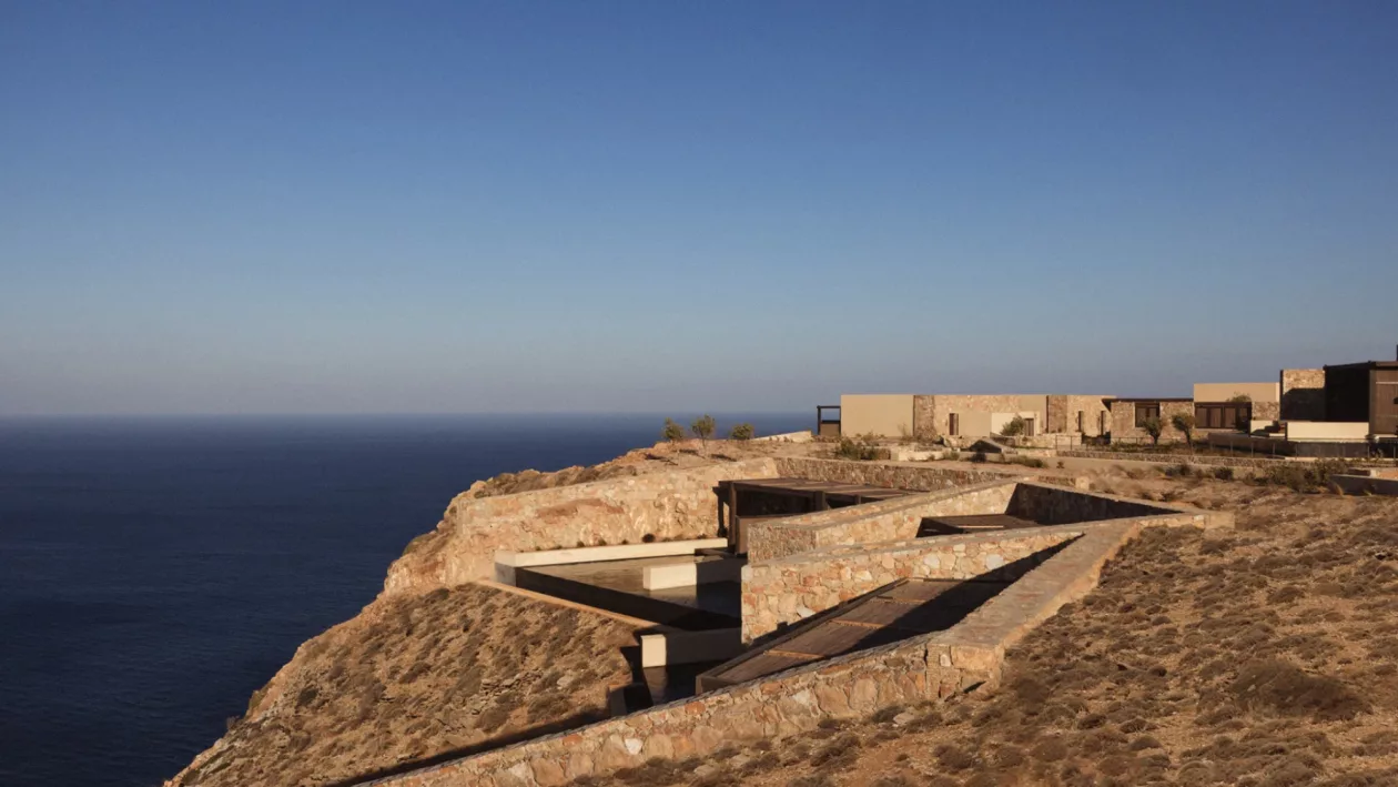 Gundari An Aegean Sanctuary of Sculptural Simplicity and Natural Grace 04