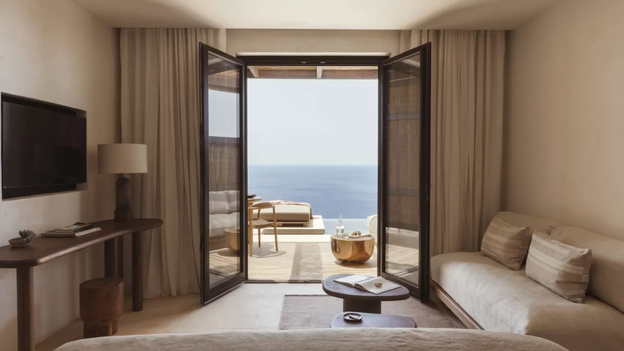Gundari An Aegean Sanctuary of Sculptural Simplicity and Natural Grace 08