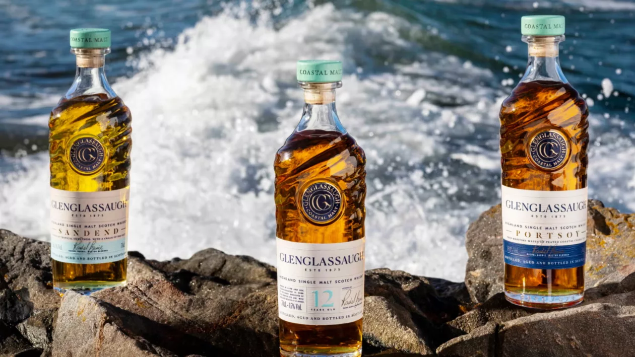 Glenglassaugh Core Range Coastal Whiskies Awakened by Sea and Time 01