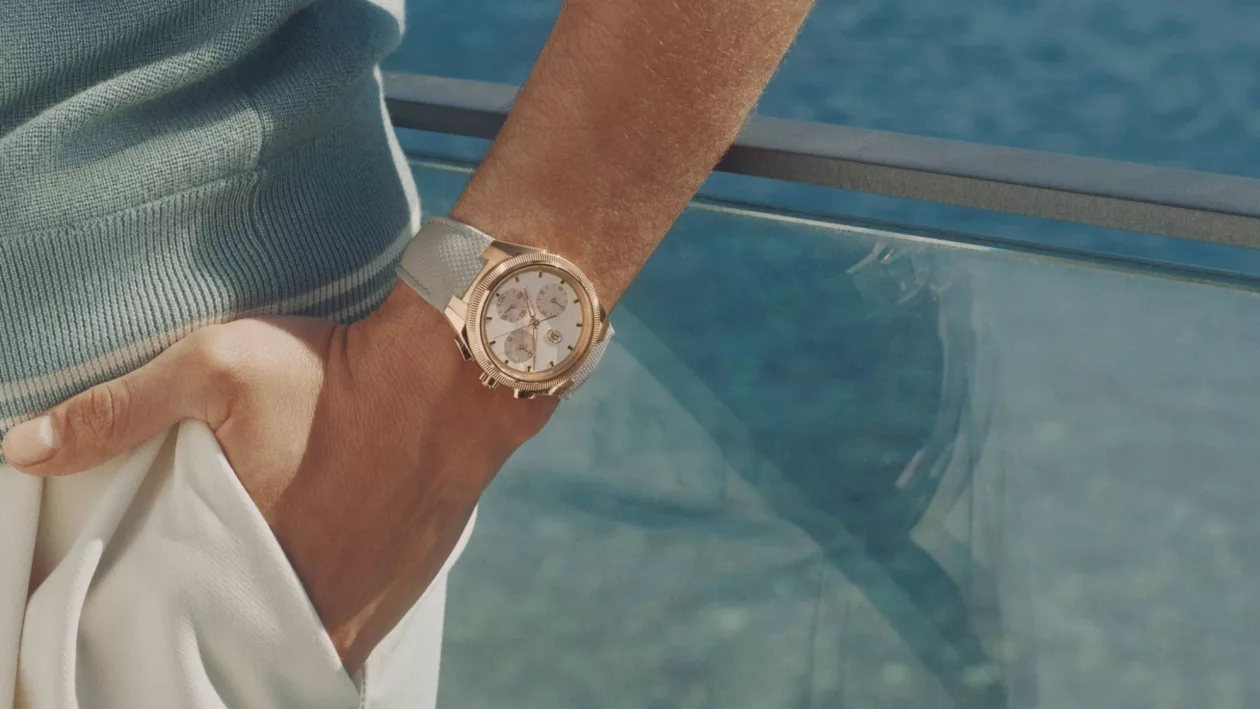 Tonda PF Sport Refined Performance in Motion by Parmigiani Fleurier 01