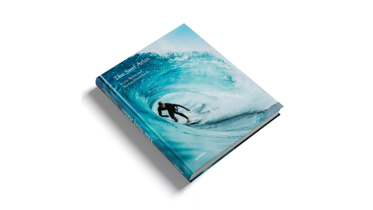 The Surf Atlas A Global Journey Through the Culture and Spirit of Surfing 01