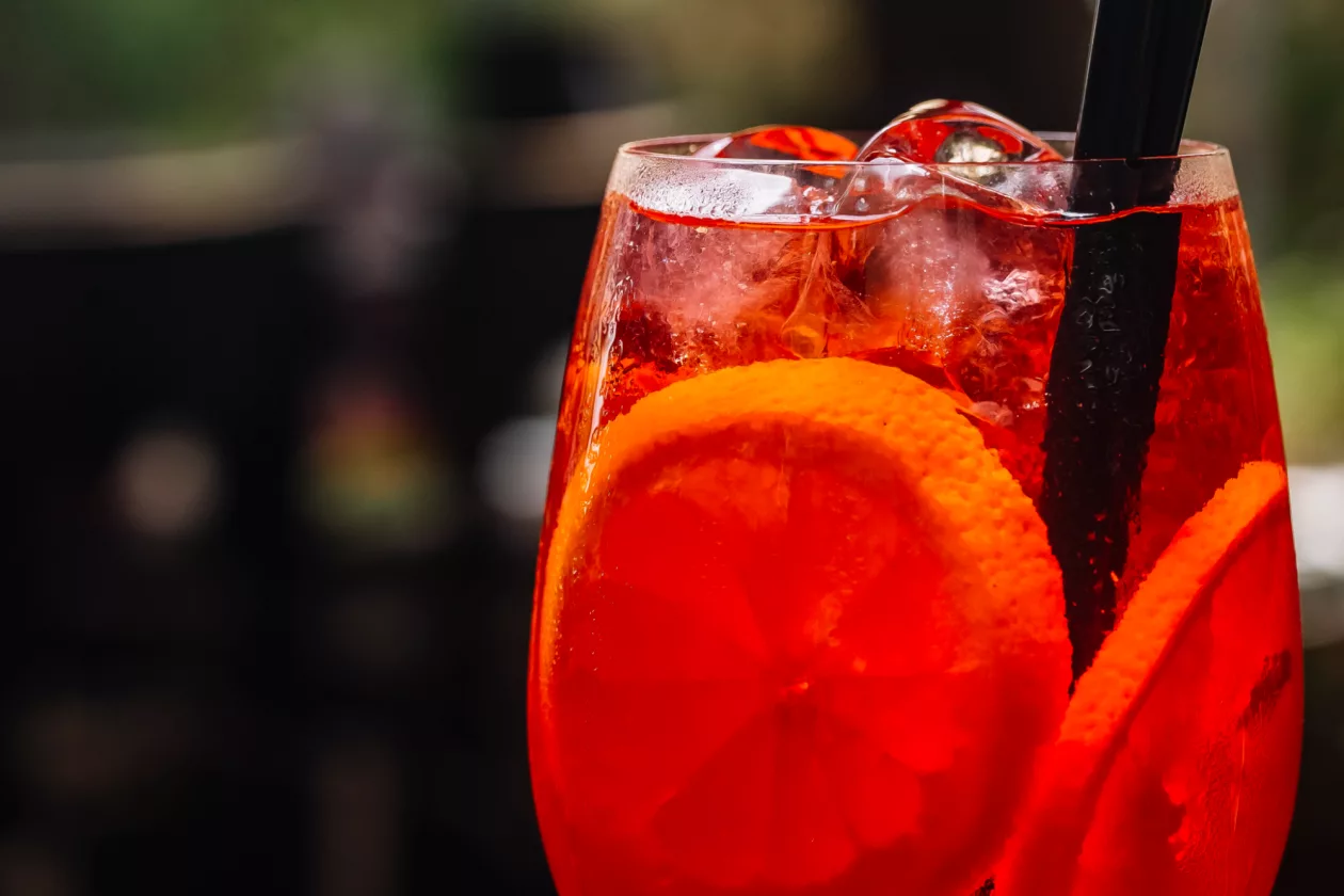 Aperol spritz recipe instructions
