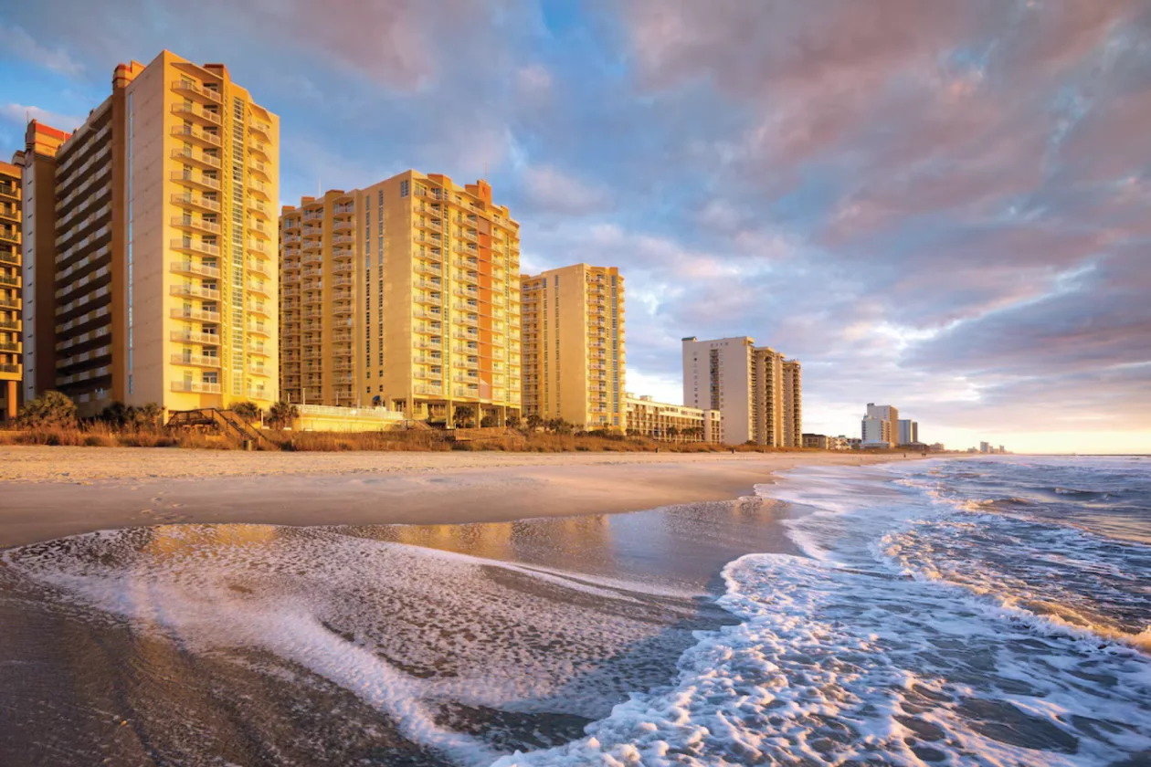 Club wyndham ocean boulevard location
