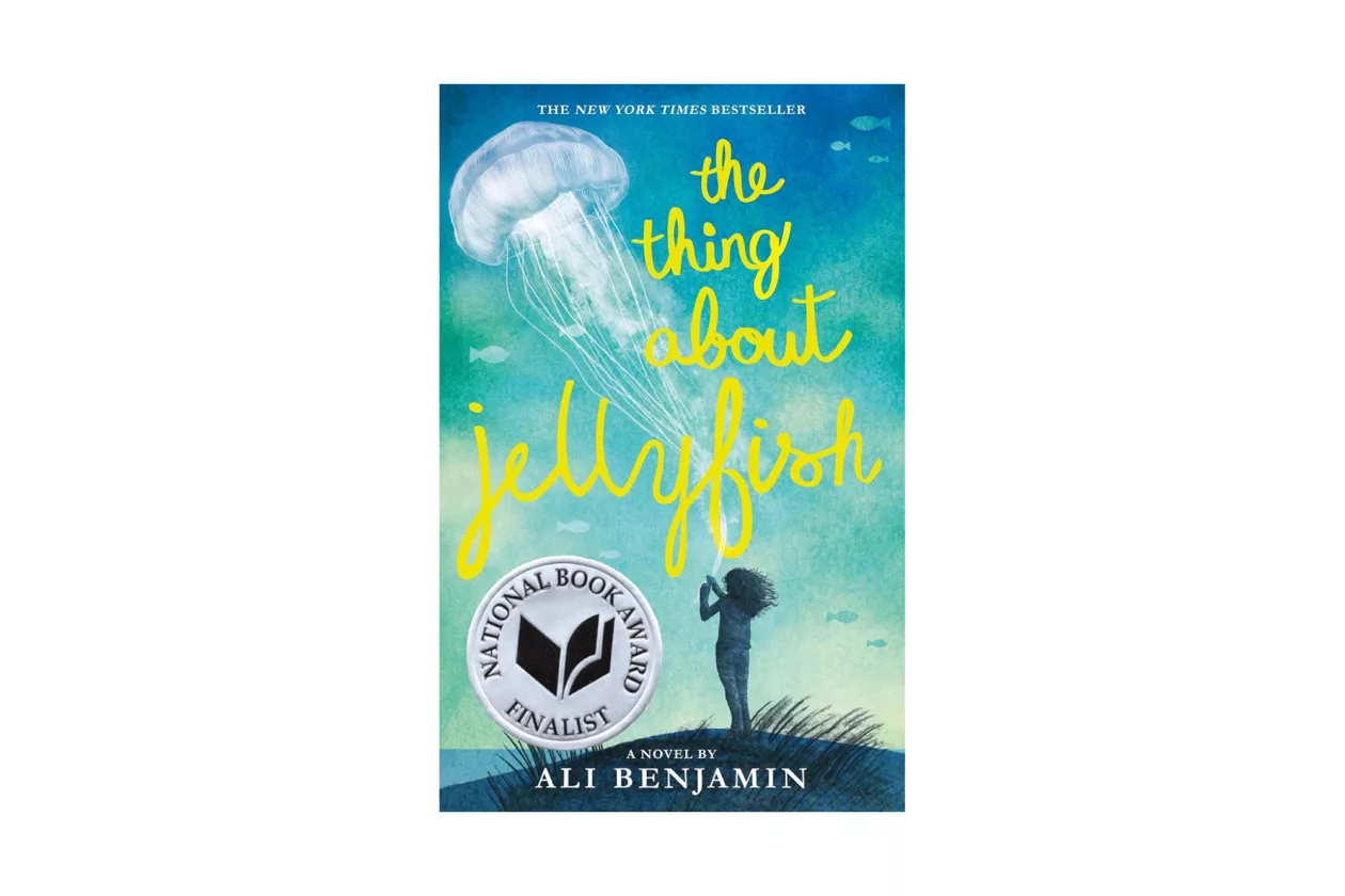 The thing about jellyfish