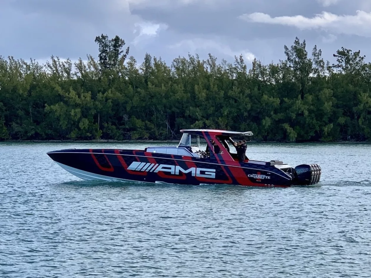 Mercedes boat03