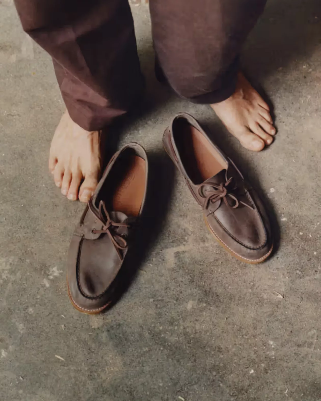 Sperry Colbo Authentic Original Boat Shoe 03