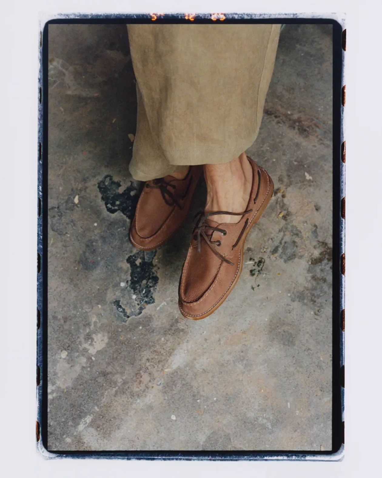 Sperry Colbo Authentic Original Boat Shoe 04