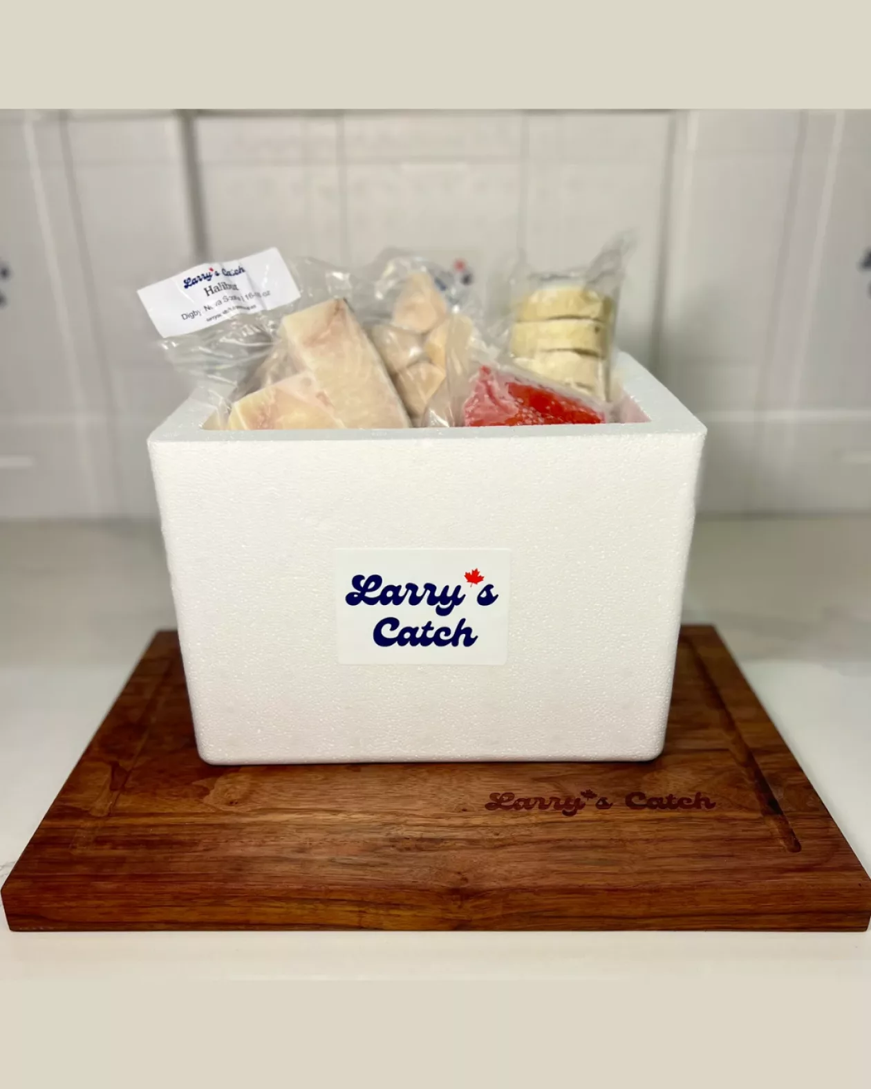 Larrys Catch Build Your Own Seafood Box Freshly Sourced Tailored to Taste 09