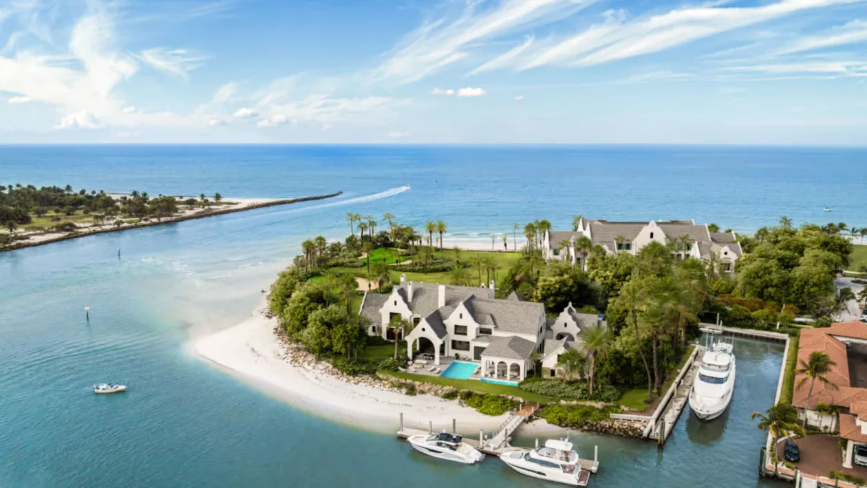 Gordon Pointe Americas Supreme Waterfront Sanctuary in Port Royal 01