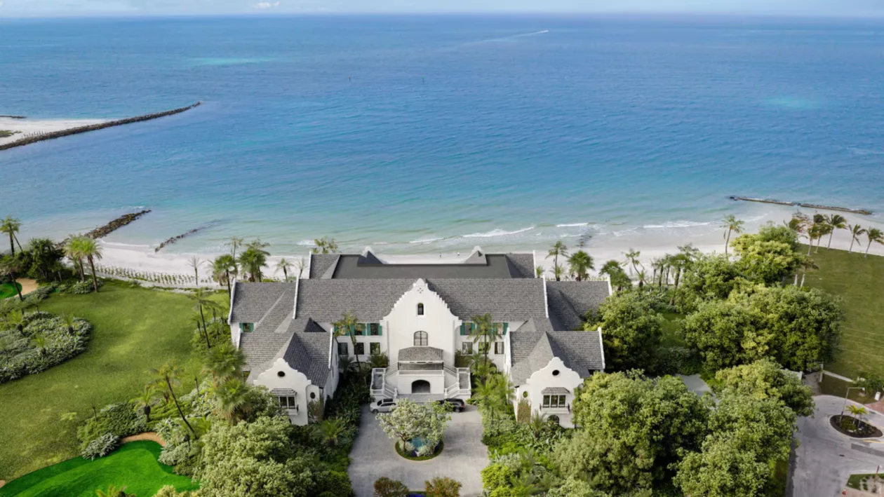 Gordon Pointe Americas Supreme Waterfront Sanctuary in Port Royal 02