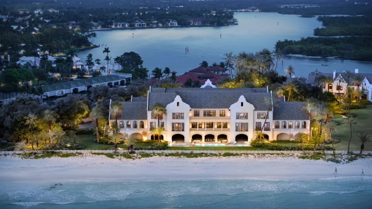 Gordon Pointe Americas Supreme Waterfront Sanctuary in Port Royal 03