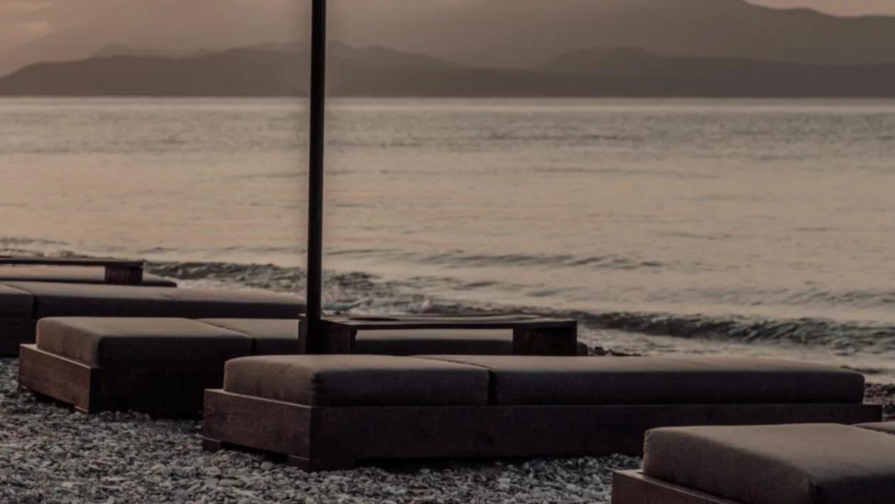 Casa Cook Samos Aegean Serenity in Design Led Coastal Luxury 02