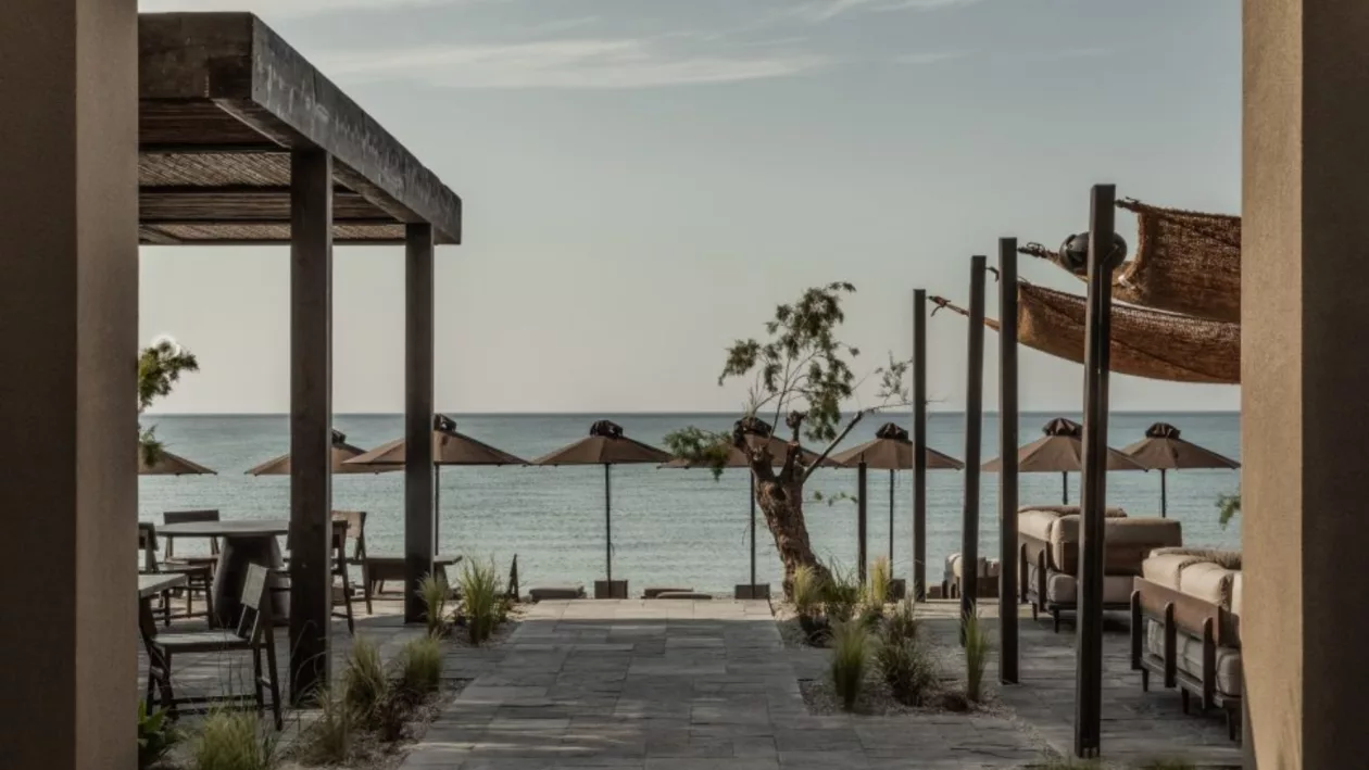 Casa Cook Samos Aegean Serenity in Design Led Coastal Luxury 03