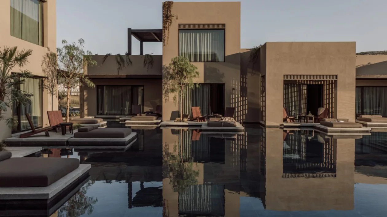 Casa Cook Samos Aegean Serenity in Design Led Coastal Luxury 05