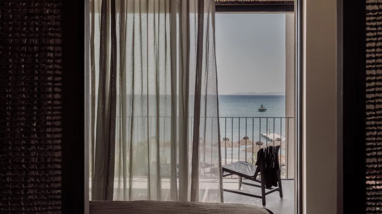 Casa Cook Samos Aegean Serenity in Design Led Coastal Luxury 06