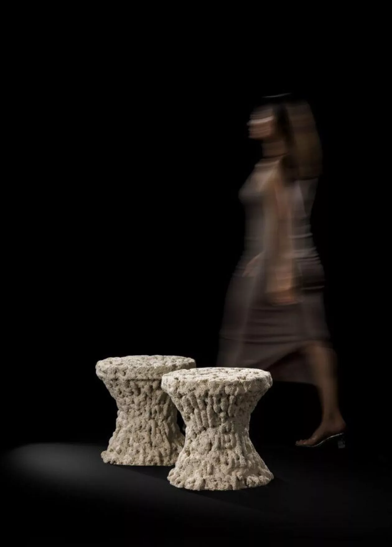 Corallite by Sanjay Puri Architects Coral Inspired Illumination Sculptural Living 07