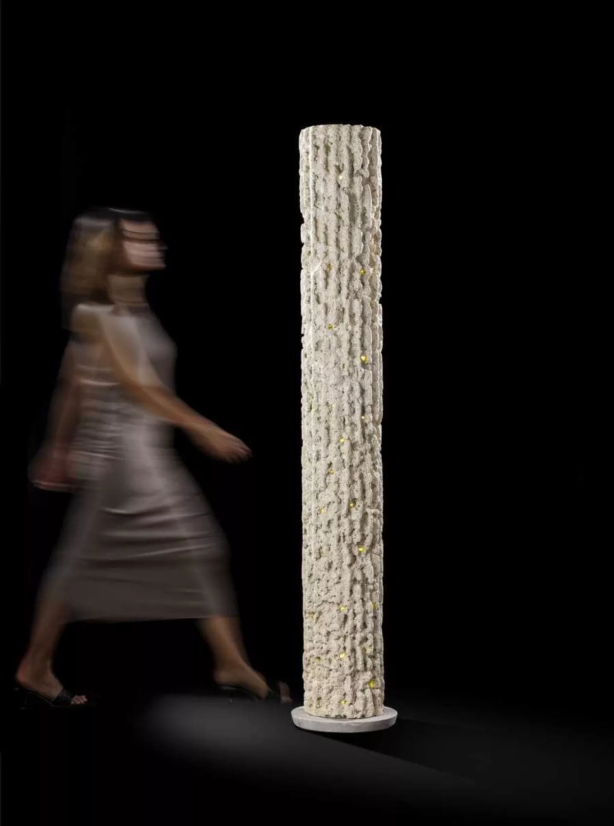 Corallite by Sanjay Puri Architects Coral Inspired Illumination Sculptural Living 03