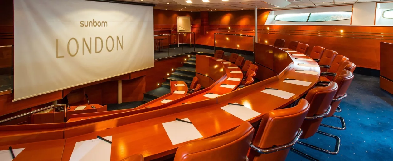 Sunborn London Yacht Hotel Dockside Luxury in a Floating Superyacht 03