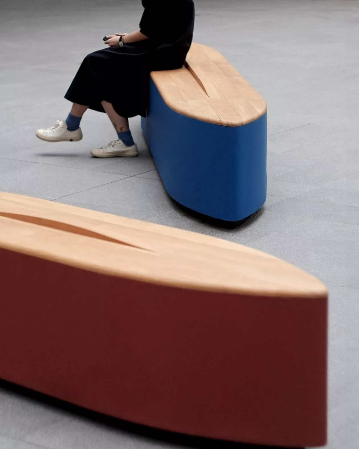 Tommy Cheong A Maritime Tale in Urban Seating 02