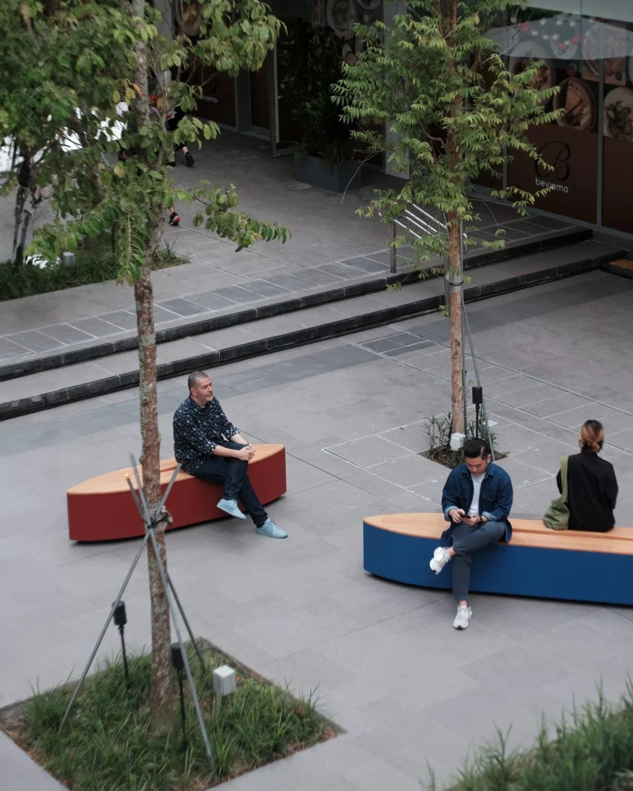Tommy Cheong A Maritime Tale in Urban Seating 03
