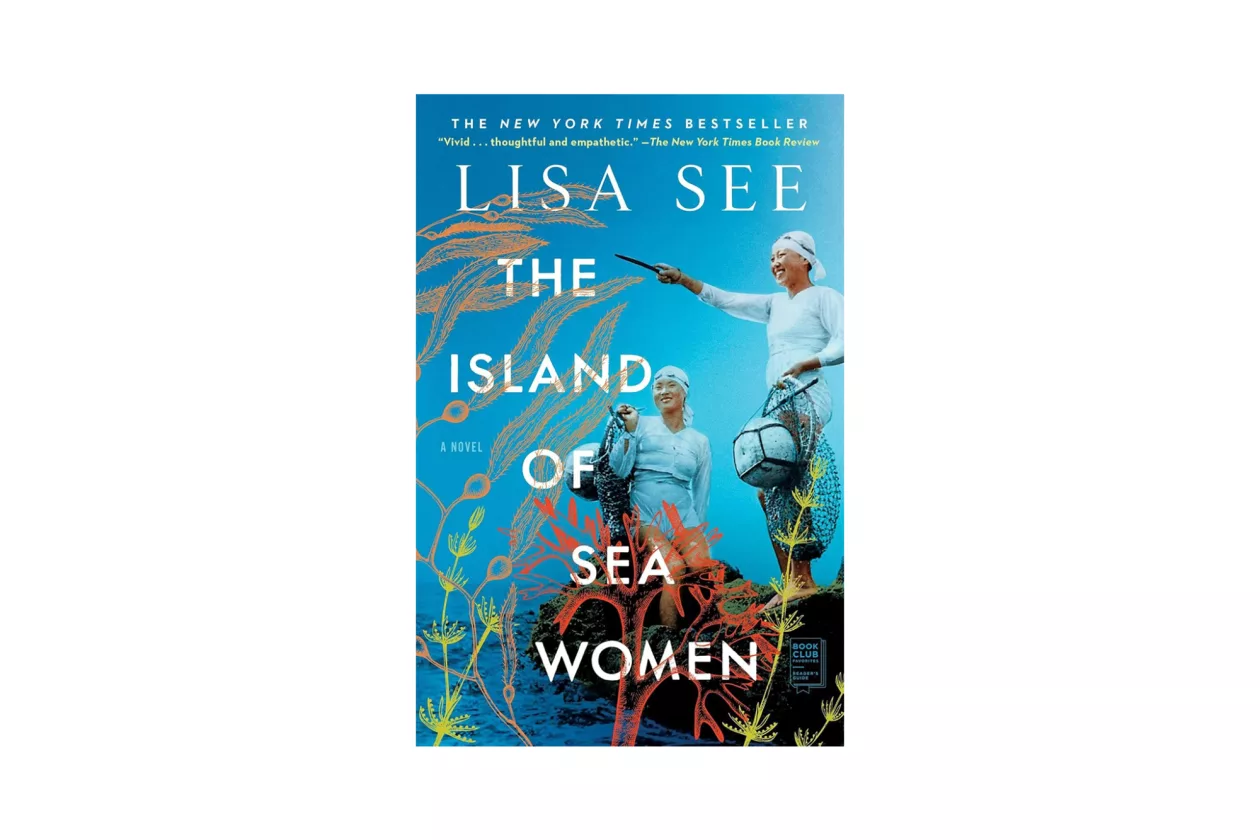 The island of sea women 1