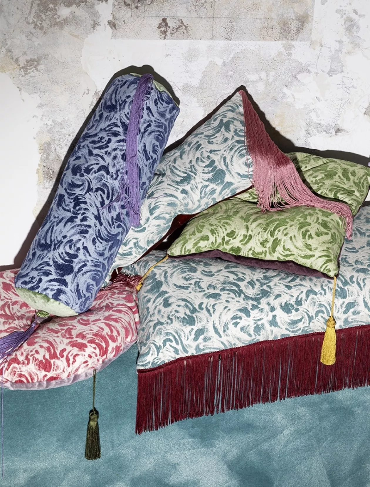 AMAT for l Opificio Oceanic Textiles in Motion 03