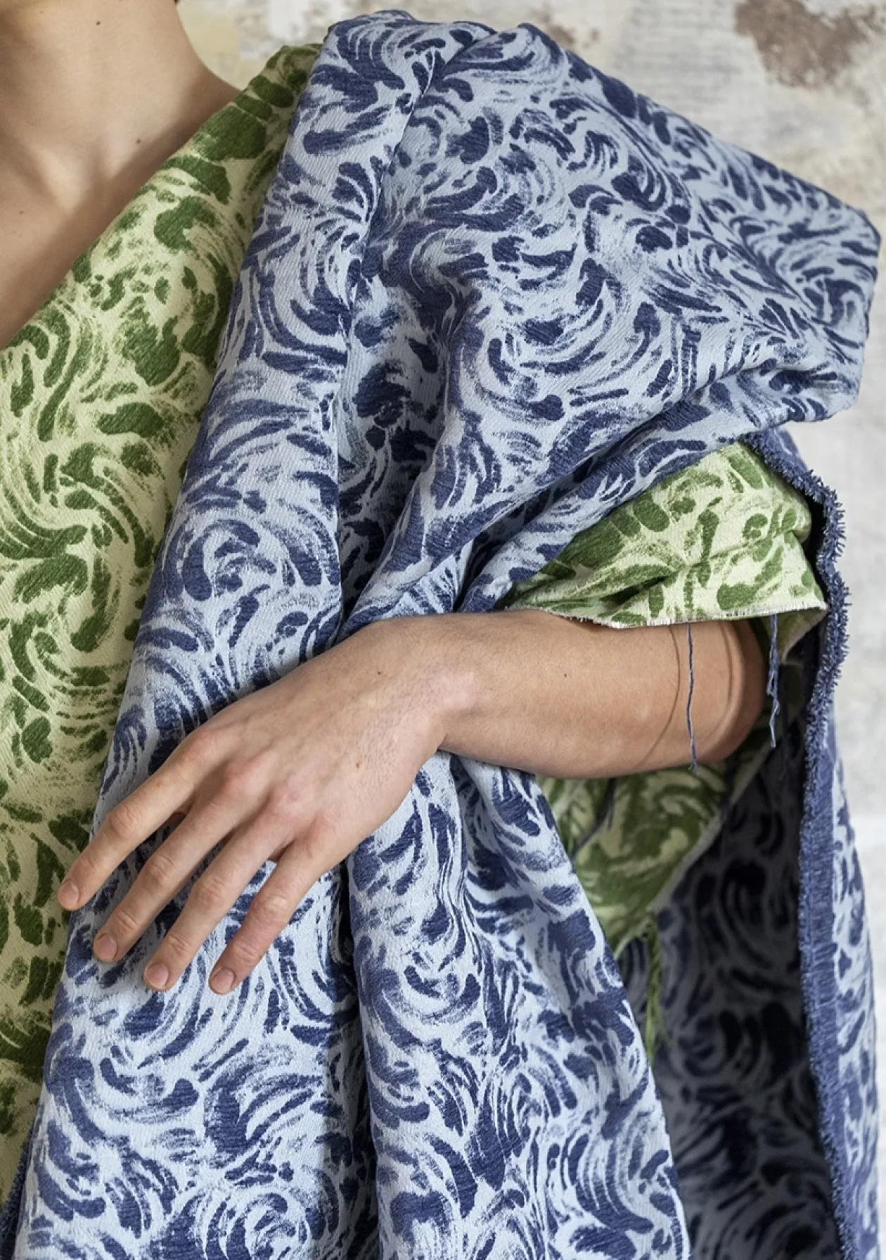 AMAT for l Opificio Oceanic Textiles in Motion 02