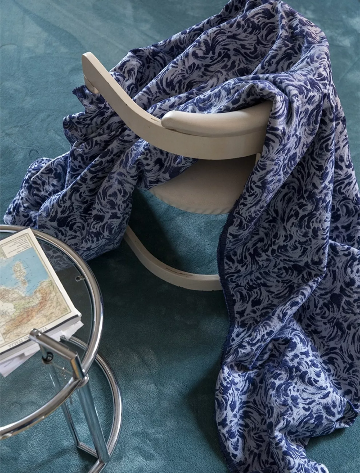 AMAT for l Opificio Oceanic Textiles in Motion 01