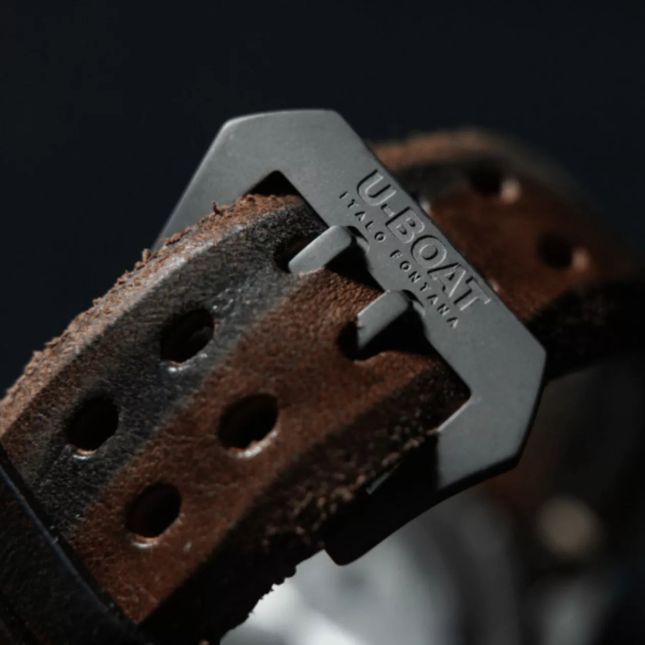 U Boat Profondo 10000 MT A Timepiece Forged for the Deepest Oceans 03