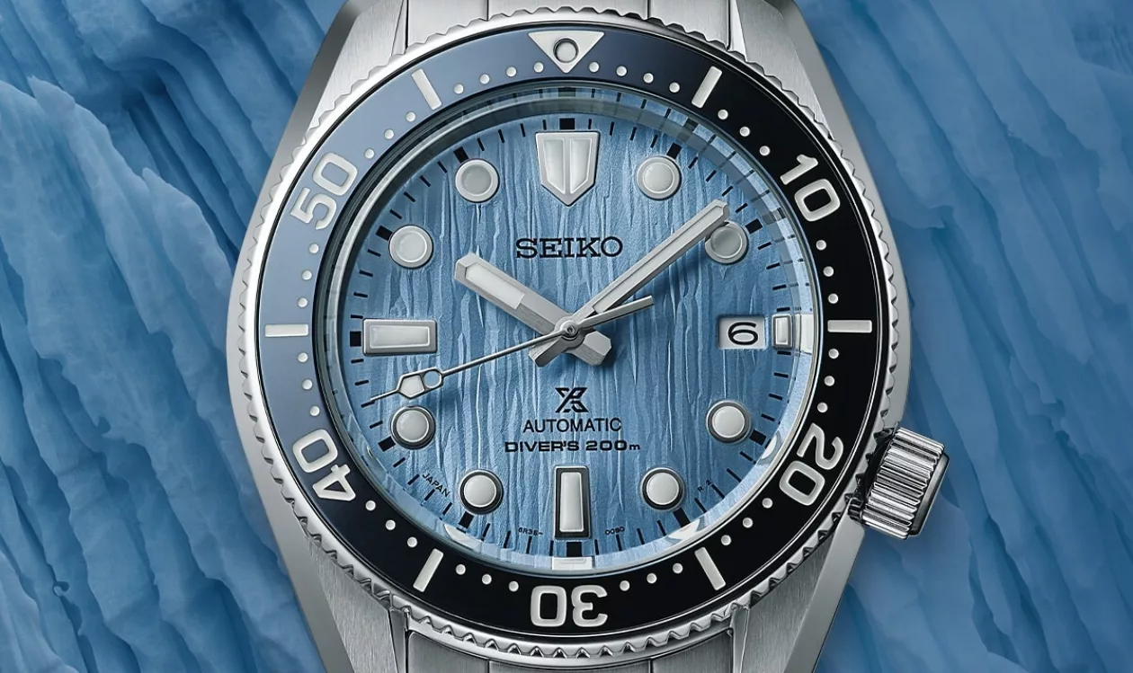 Seiko Prospex Heritage Save the Ocean 1965 1968 1970 Editions Glacial Legacy in Divers Form 04