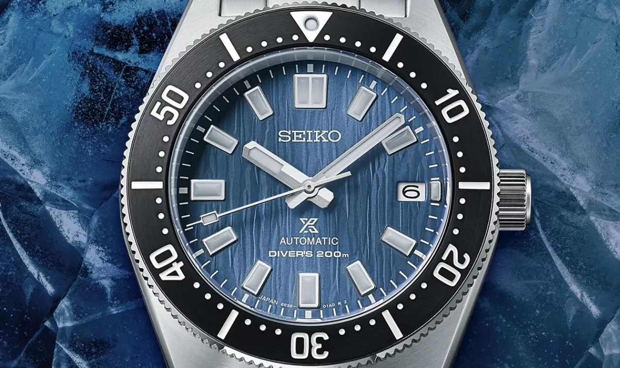 Seiko Prospex Heritage Save the Ocean 1965 1968 1970 Editions Glacial Legacy in Divers Form 03