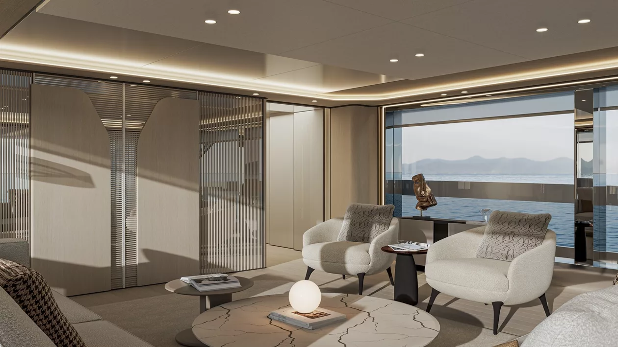Extra Yachts X100 Triplex Explorer Scale Grandeur in a 30 Metre Form 08