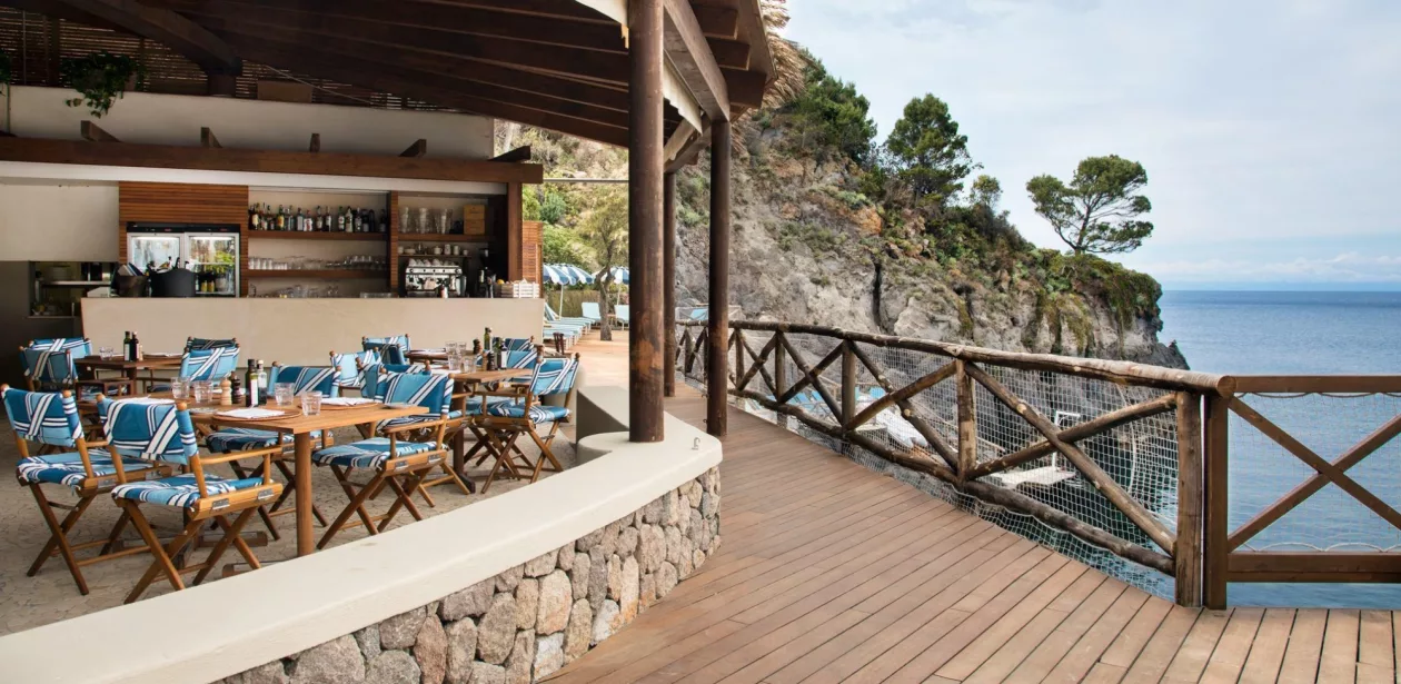 Mezzatorre Hotel Thermal Spa Ischias Secluded Coastal Sanctuary 03