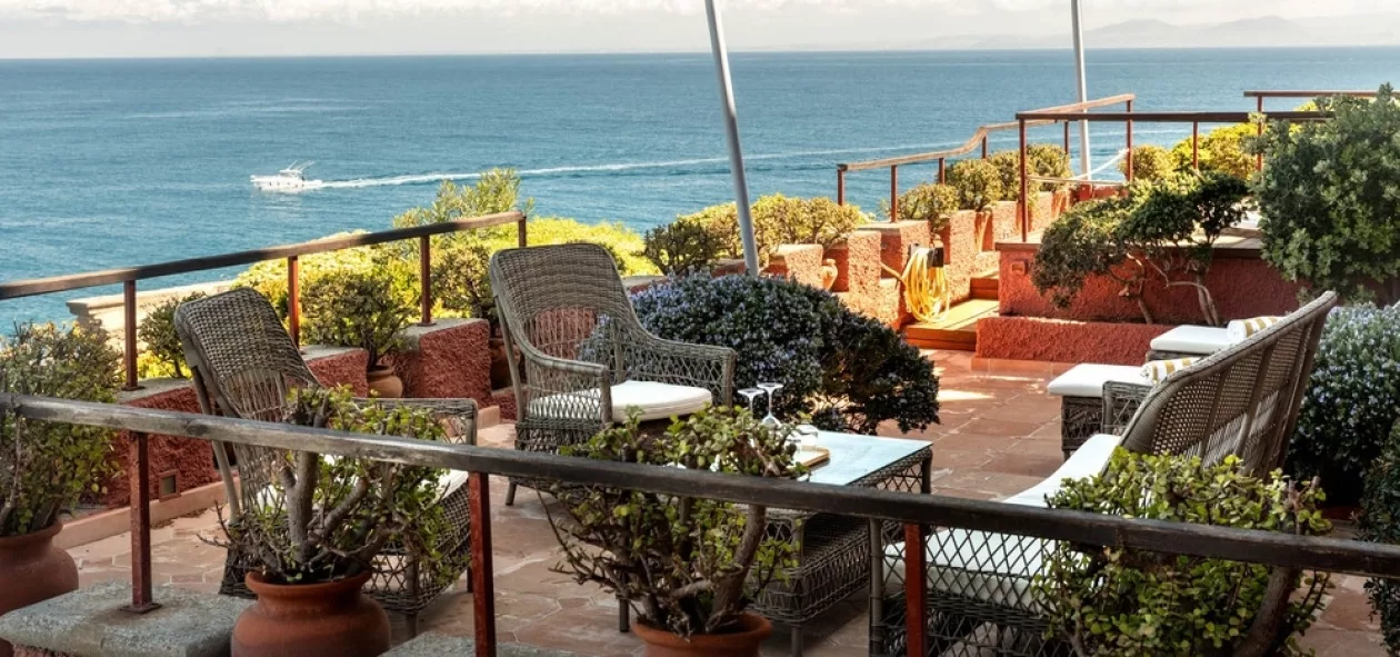 Mezzatorre Hotel Thermal Spa Ischias Secluded Coastal Sanctuary 04