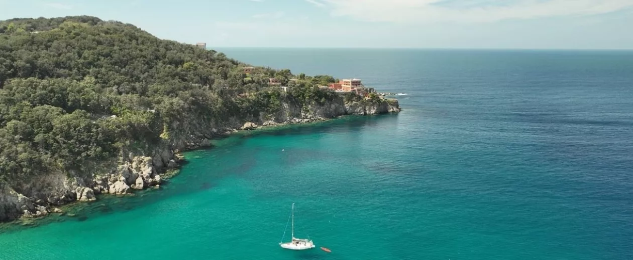 Mezzatorre Hotel Thermal Spa Ischias Secluded Coastal Sanctuary 07