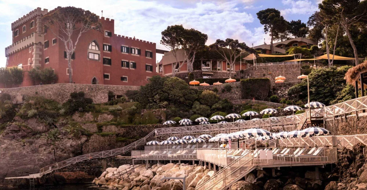 Mezzatorre Hotel Thermal Spa Ischias Secluded Coastal Sanctuary 05