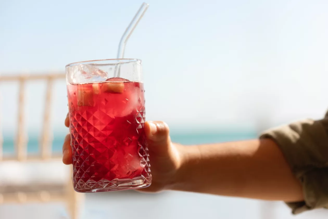 Bay breeze cocktail recipe instructions