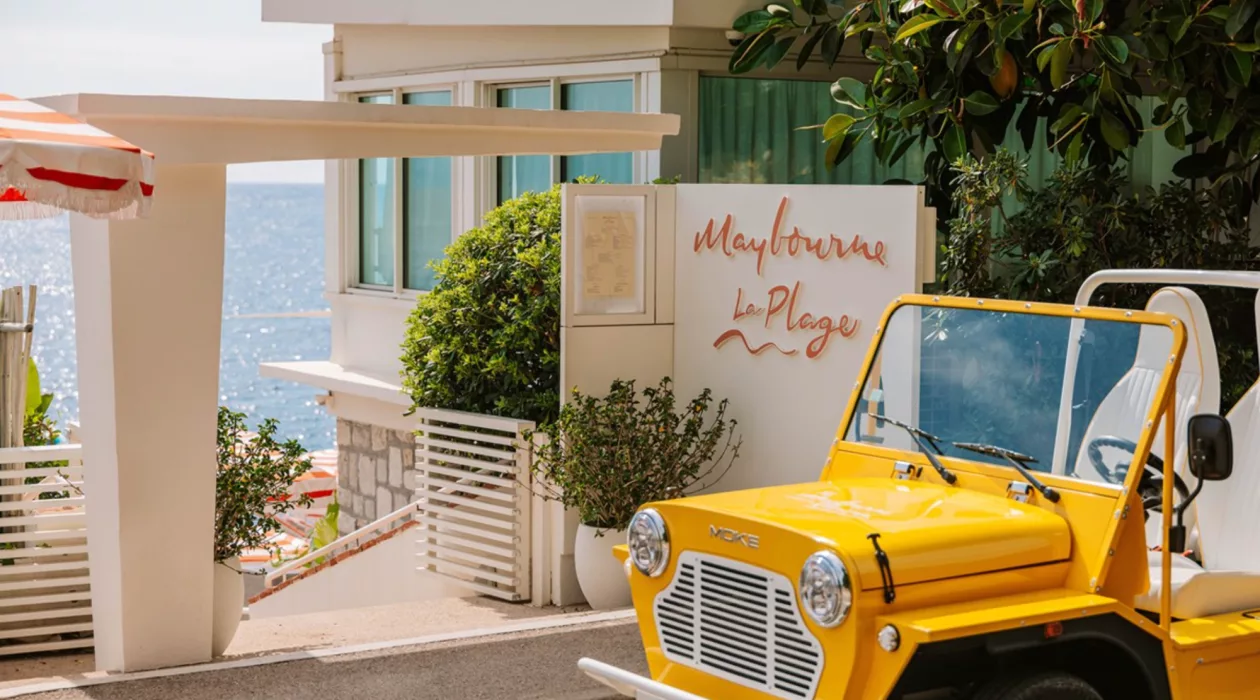 La Môme Riviera Côte d Azur Charm Meets Stylish Seaside Living 001