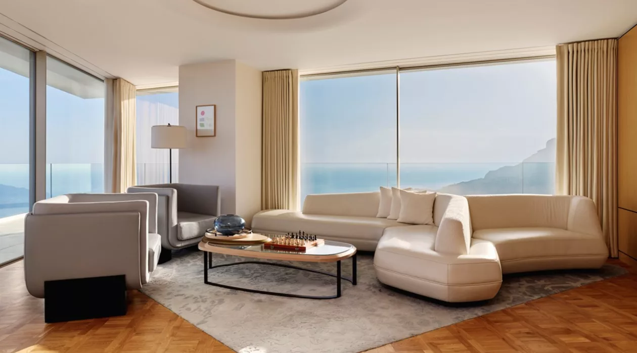 La Môme Riviera Côte d Azur Charm Meets Stylish Seaside Living 005