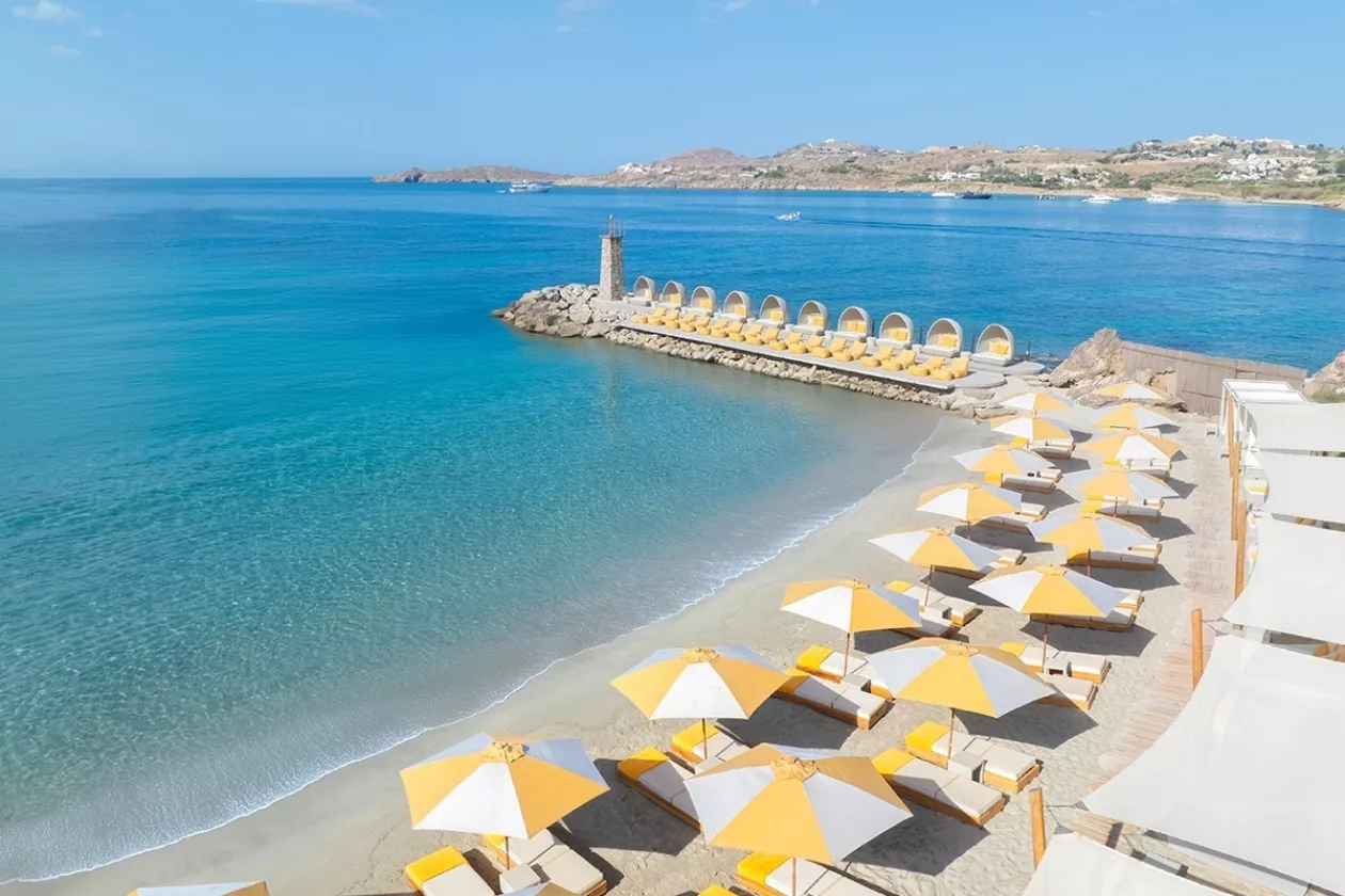 Santa Marina Mykonos A Private Paradise by the Aegean 02