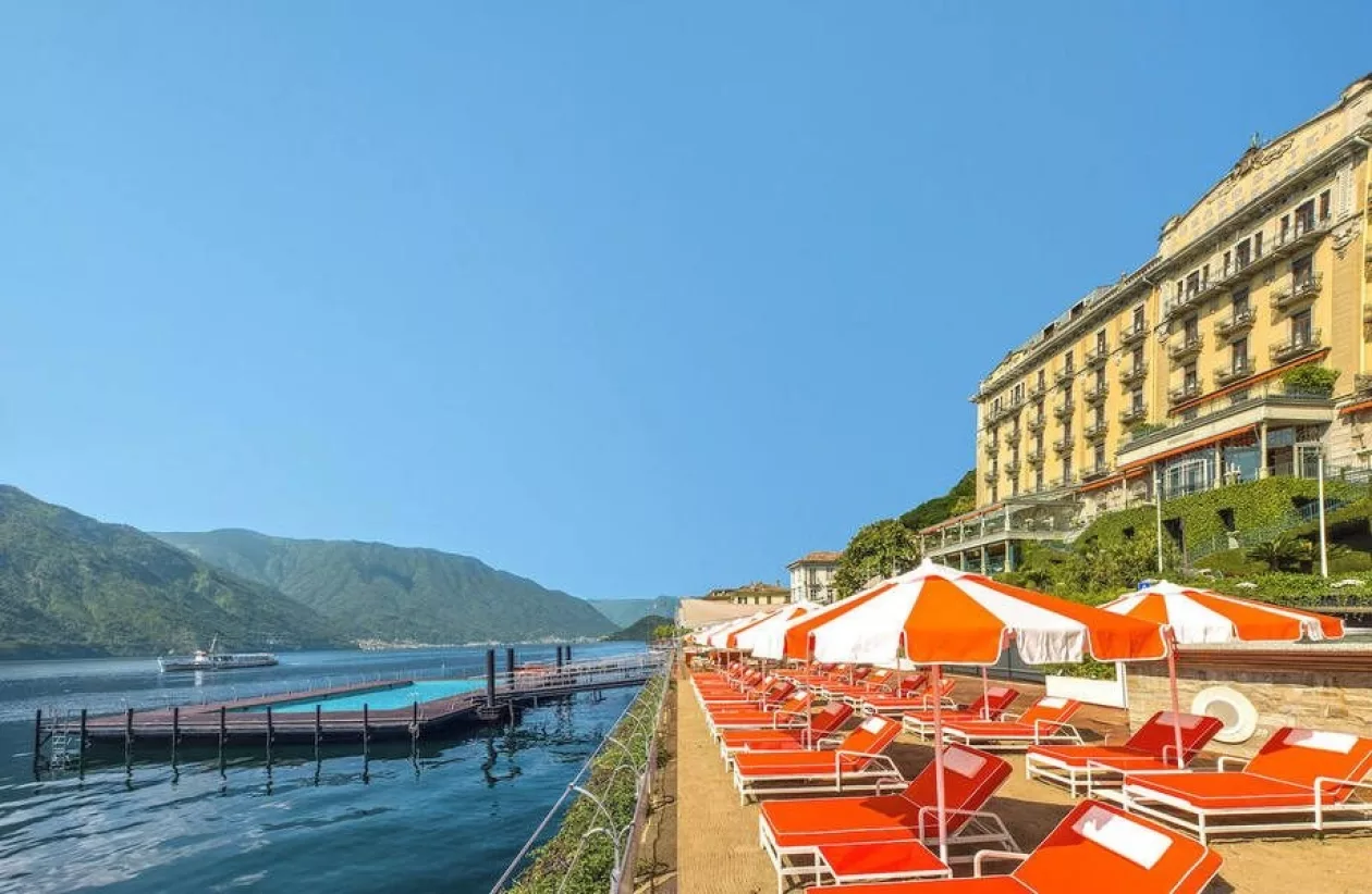 Grand Hotel Tremezzo Art Nouveau Splendor on Lake Como 02
