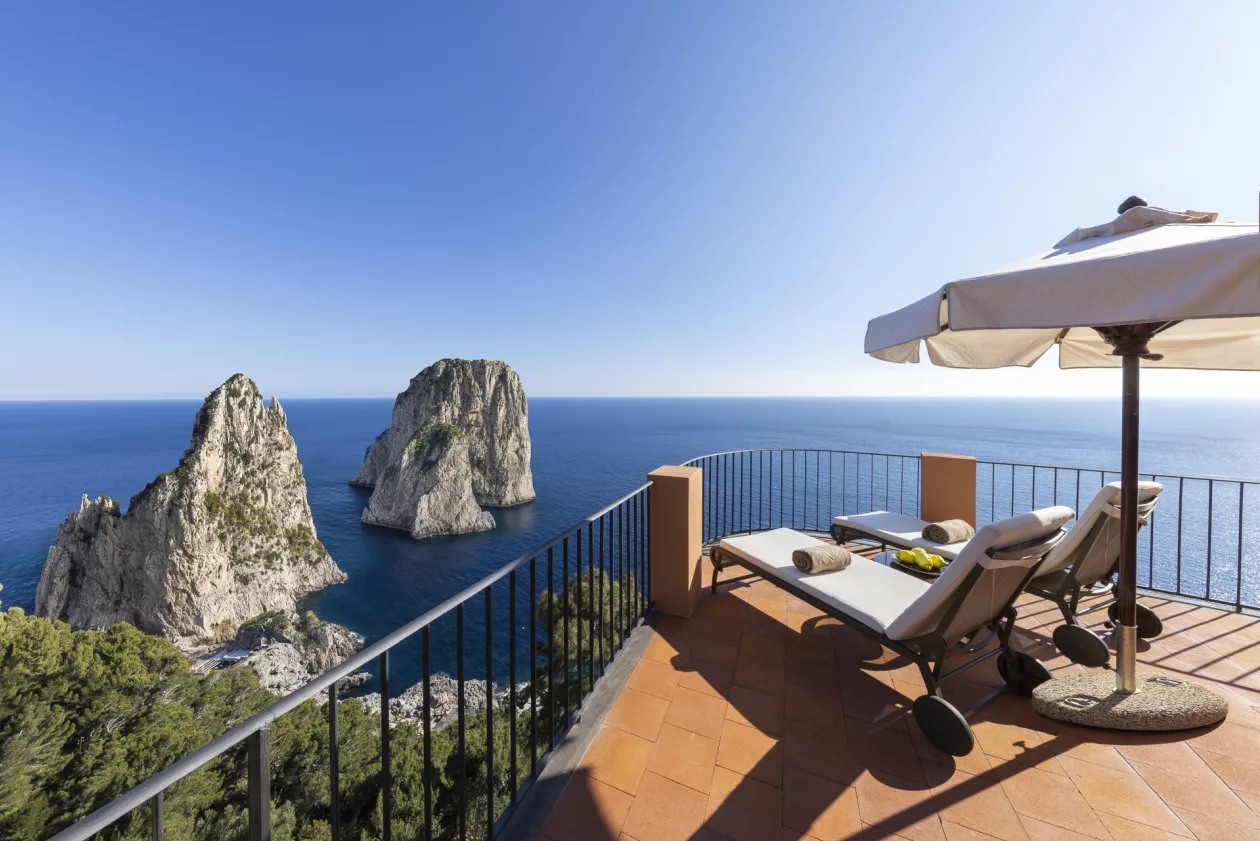 Hotel Punta Tragara Capris Iconic Cliffside Masterpiece 04