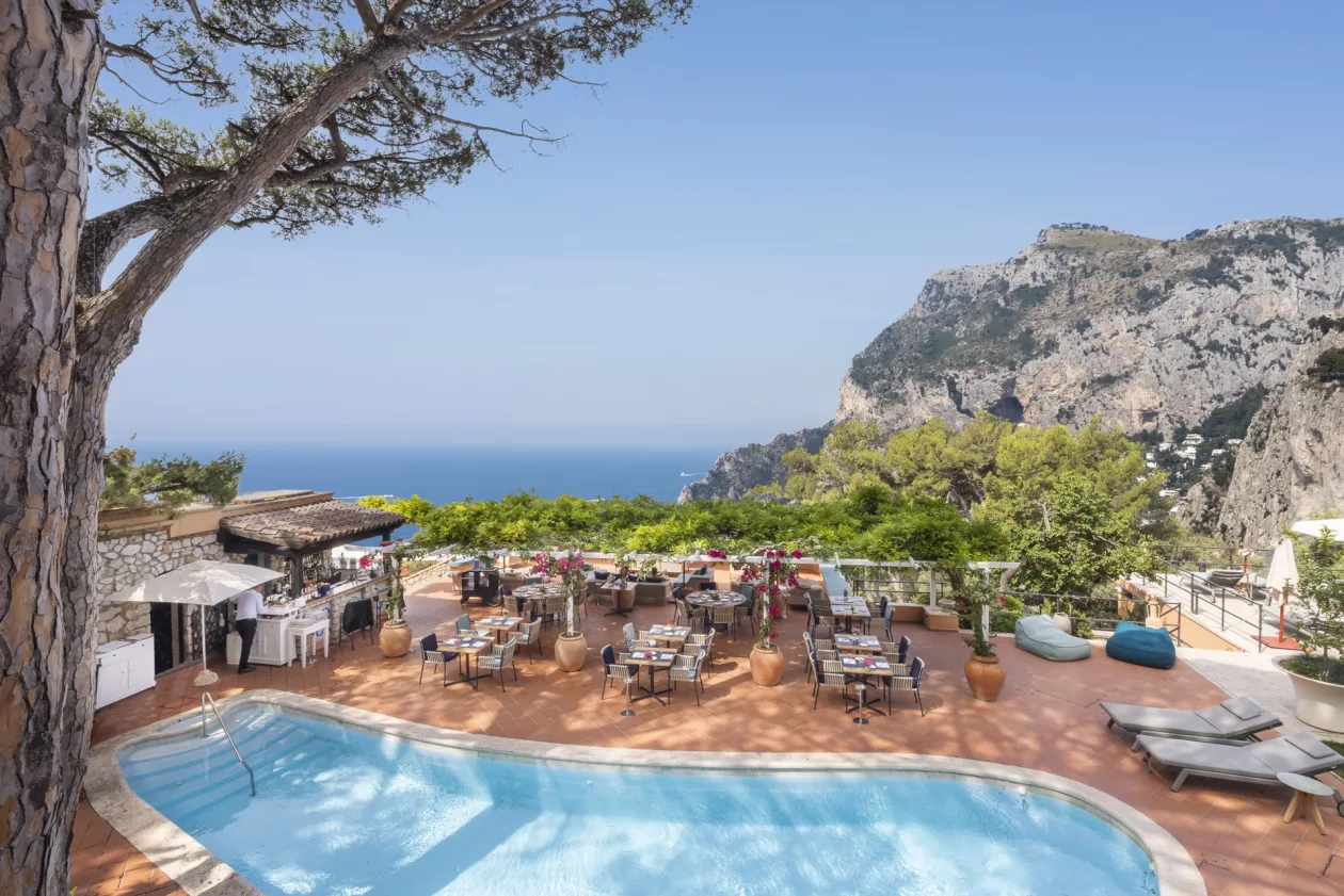 Hotel Punta Tragara Capris Iconic Cliffside Masterpiece 05