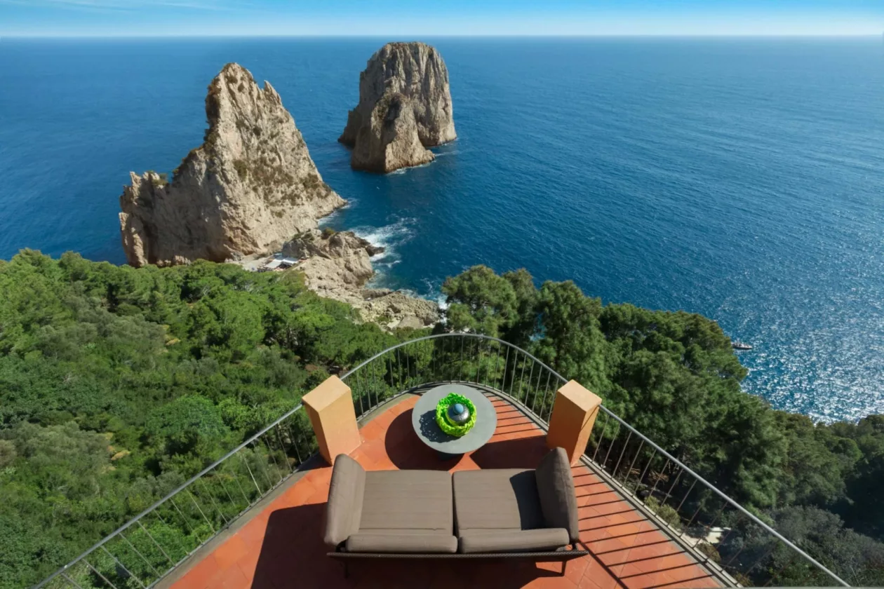 Hotel Punta Tragara Capris Iconic Cliffside Masterpiece 07