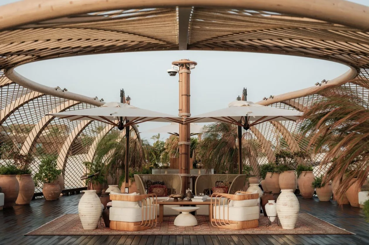 Nujuma A Ritz Carlton Reserve Desert Serenity Meets the Red Sea 05