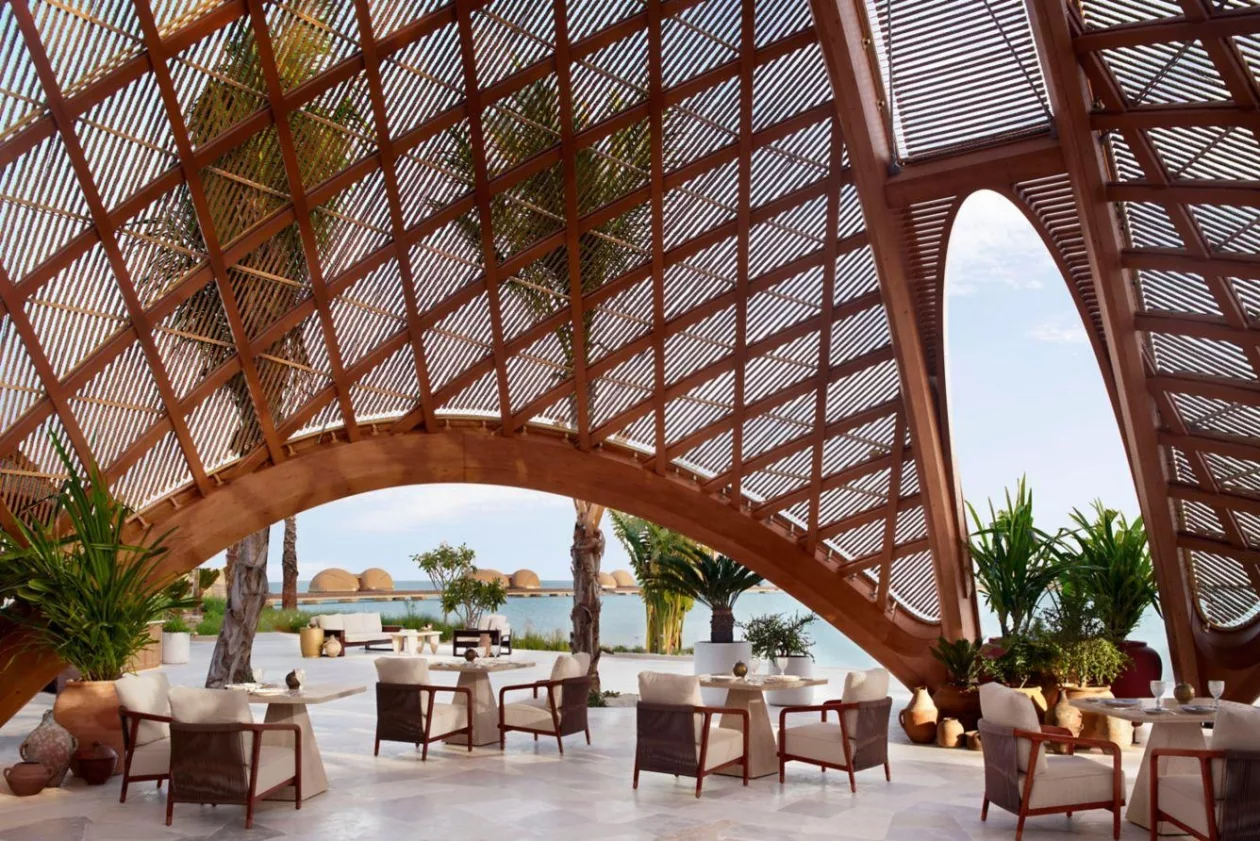 Nujuma A Ritz Carlton Reserve Desert Serenity Meets the Red Sea 03