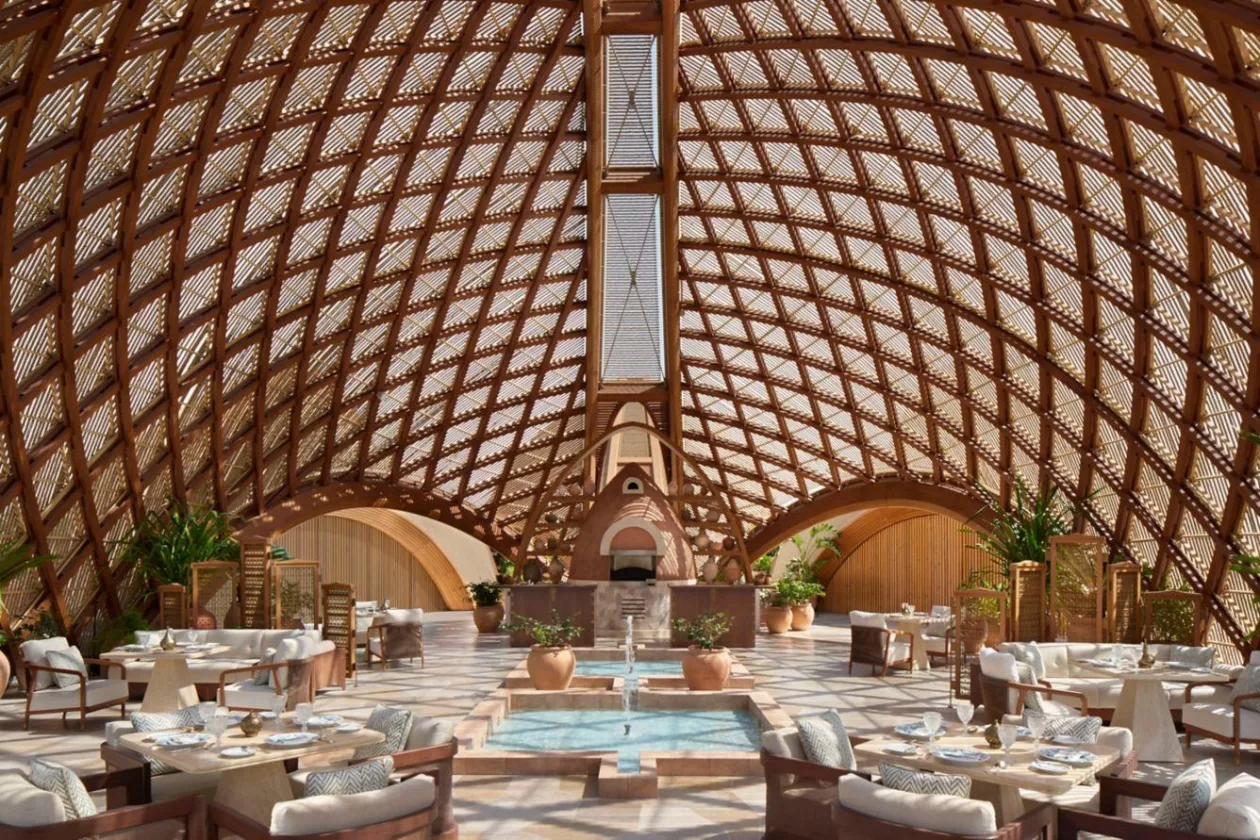 Nujuma A Ritz Carlton Reserve Desert Serenity Meets the Red Sea 04