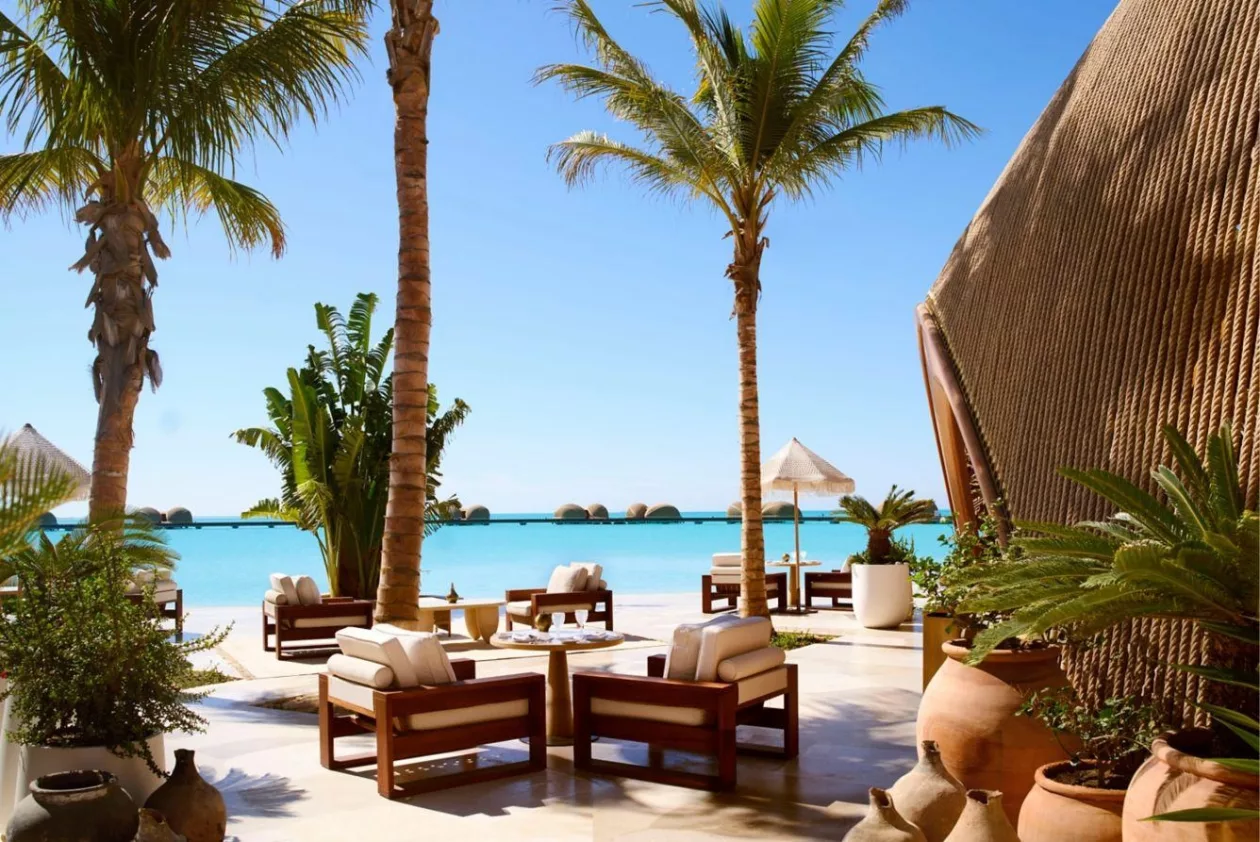Nujuma A Ritz Carlton Reserve Desert Serenity Meets the Red Sea 09