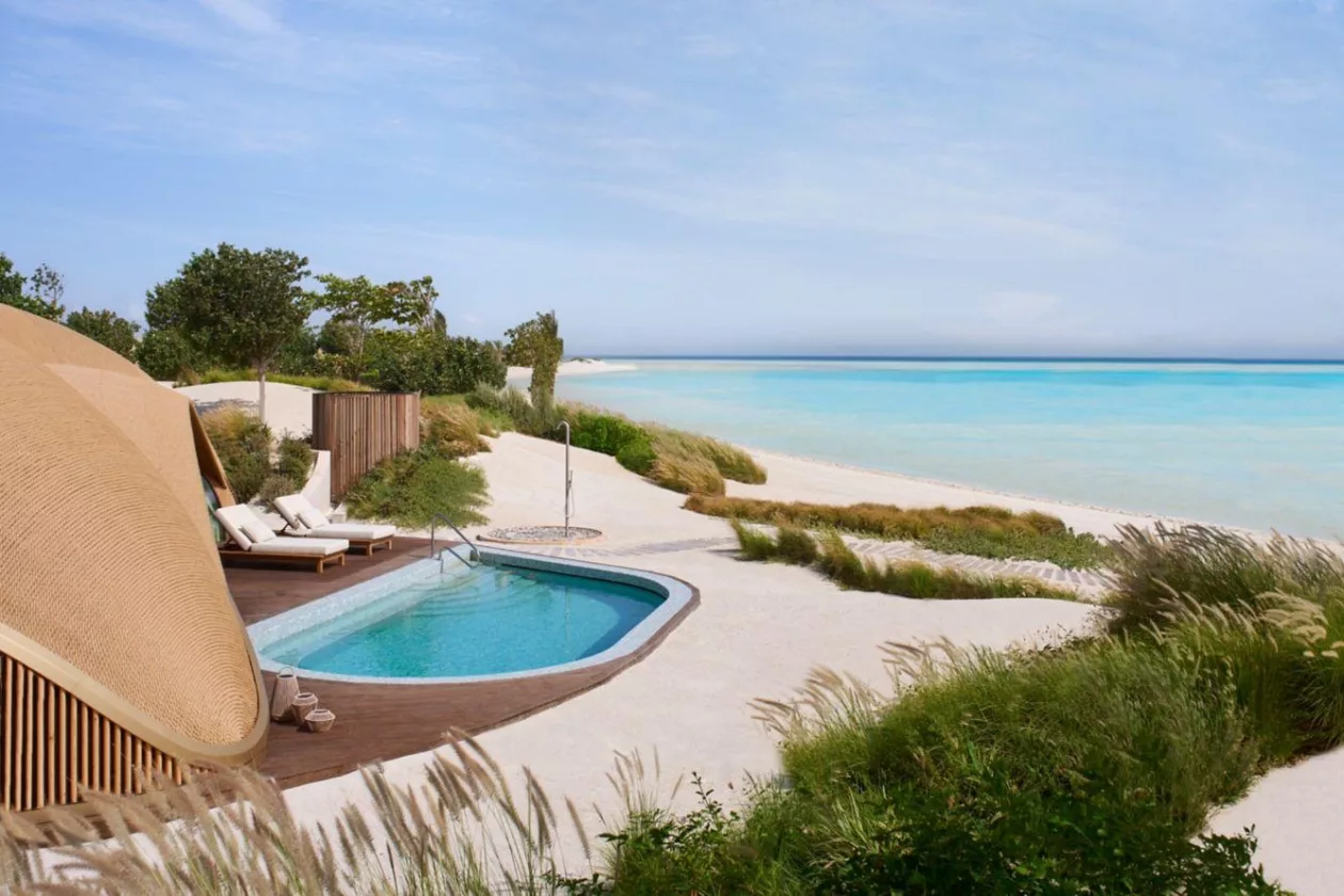 Nujuma A Ritz Carlton Reserve Desert Serenity Meets the Red Sea 08
